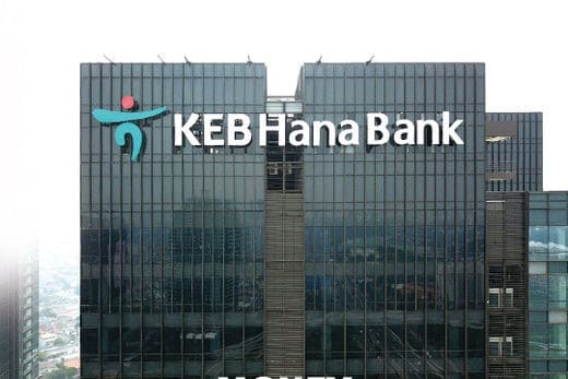 KEBハナ銀行