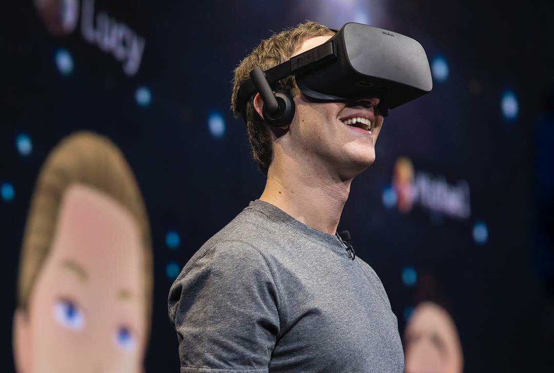 Mark Zuckerberg's vision AI leading the way to the Metaverse