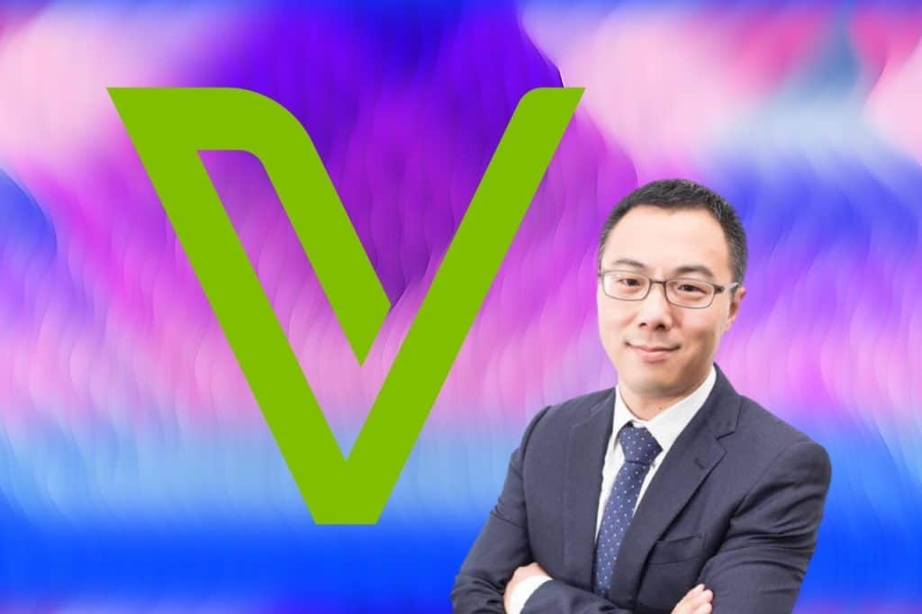 より良い地球のためのブロックチェーン：CEOのSunny Lu氏、VeChain (VET)