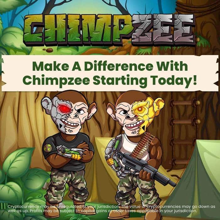 Chimpzeeが探求する