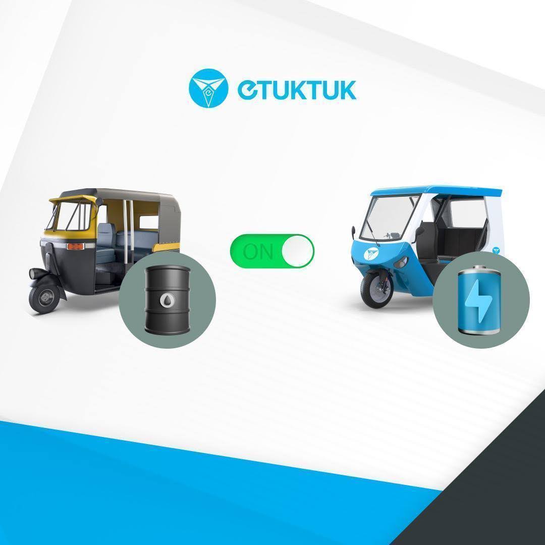 eTukTukがすでに31万ドル以上の調達に成功、発展途上国での新たな電気自動車革命に殺到するトレーダーたちに好印象を与え続けている
