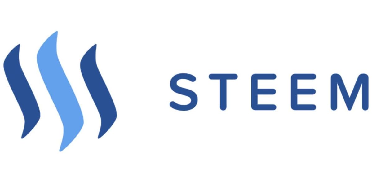 仮想通貨STEEMのティッカーロゴ