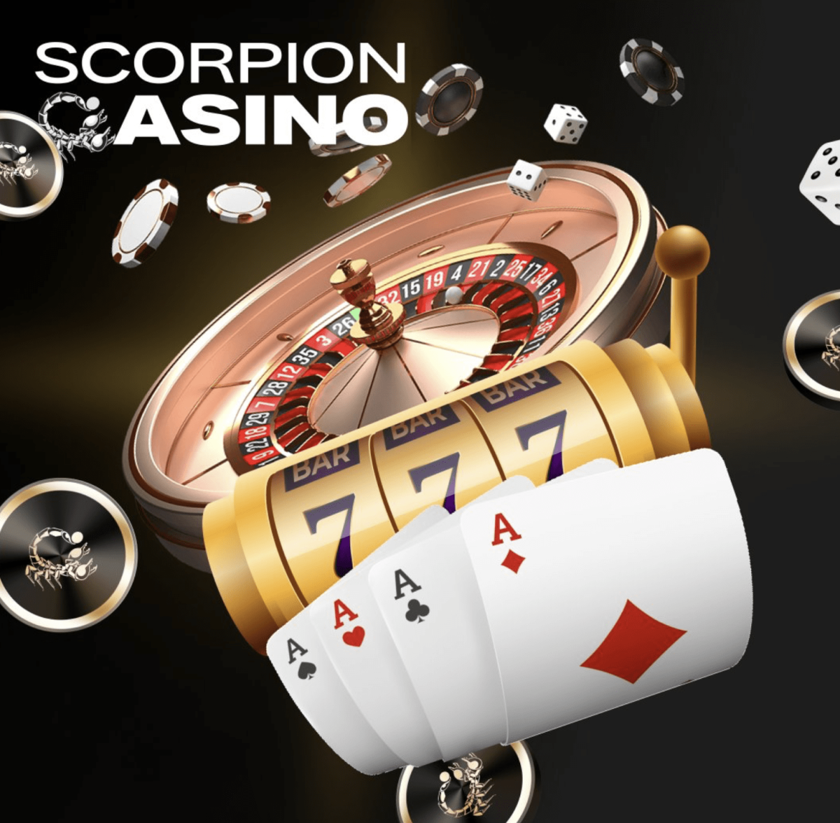 投資家がScorpion Casinoに殺到中｜10倍リターンを狙える注目アルトコイン